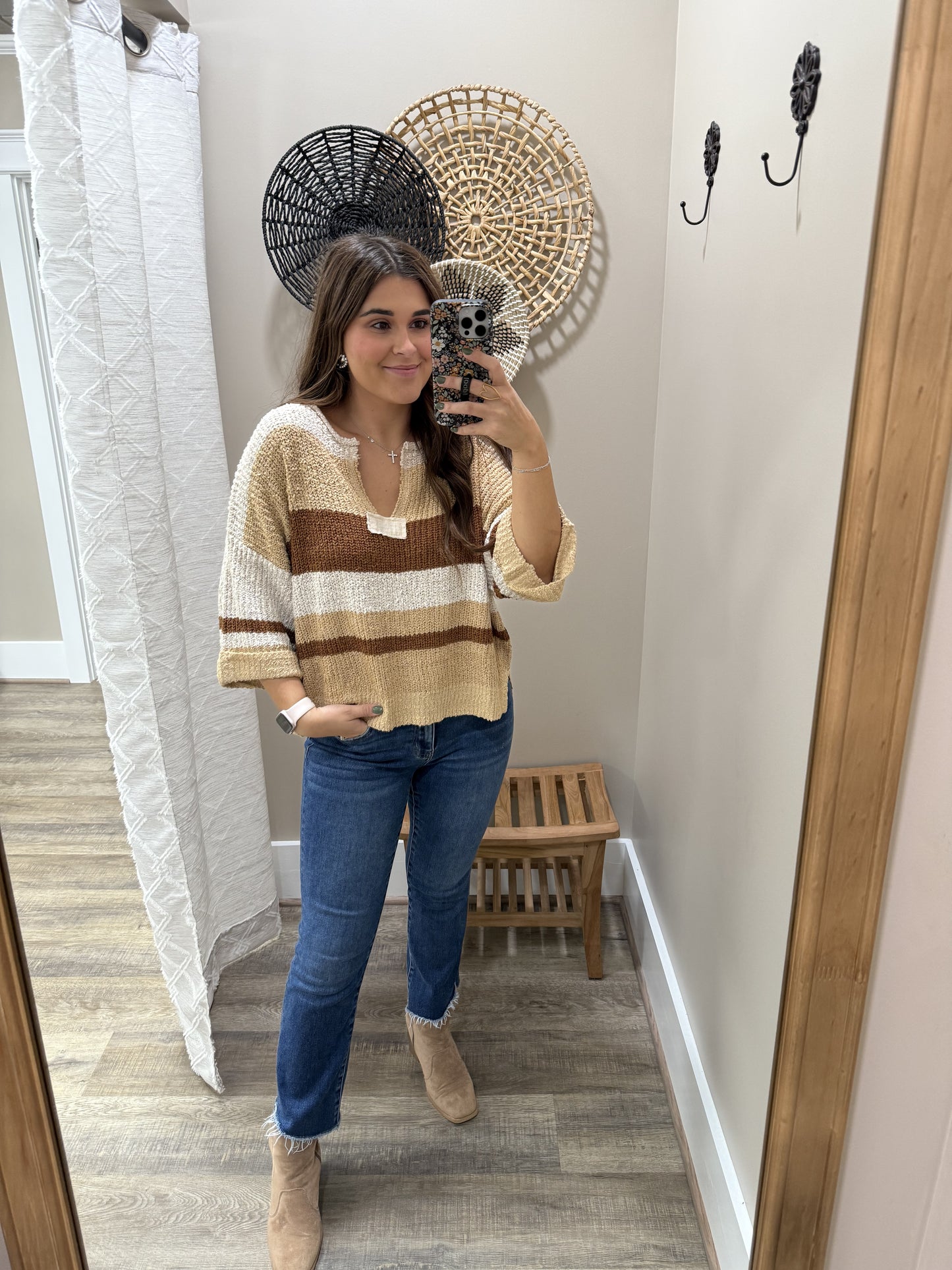 Fall Frenzy Sweater