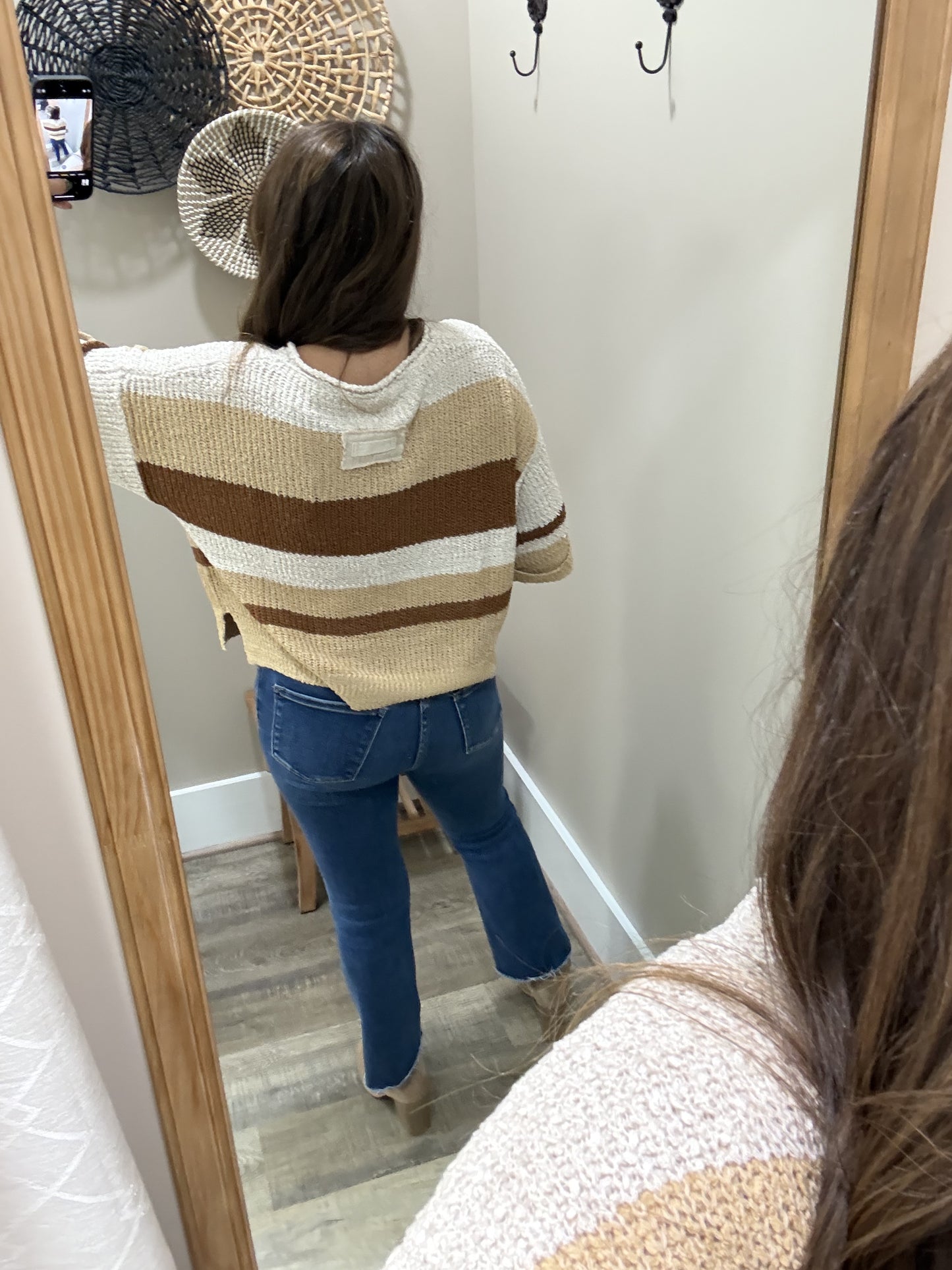 Fall Frenzy Sweater