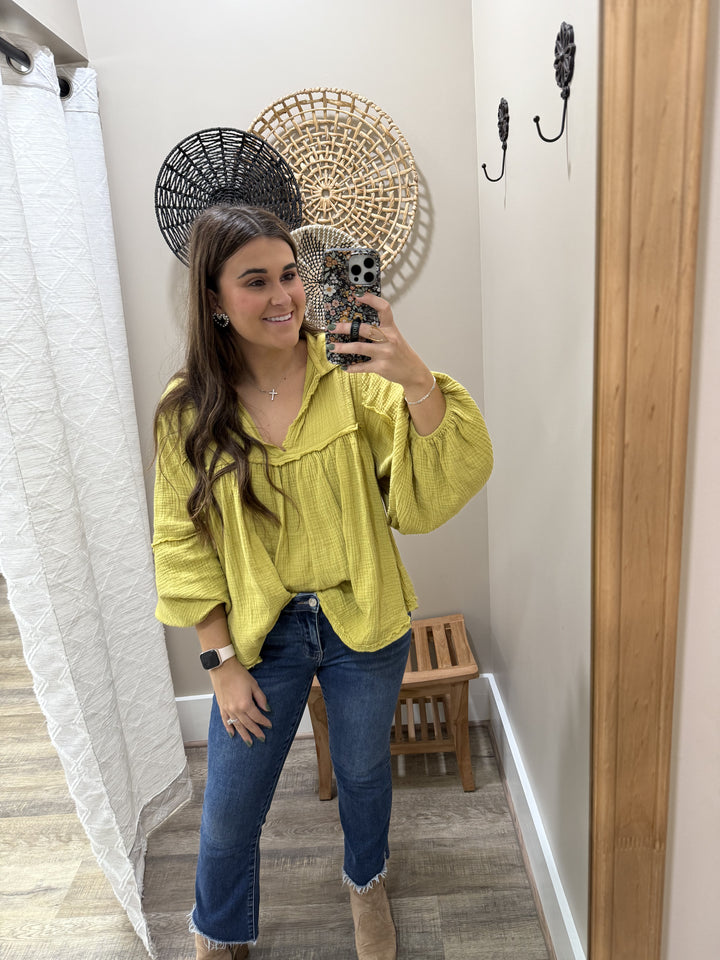 High Hopes Top