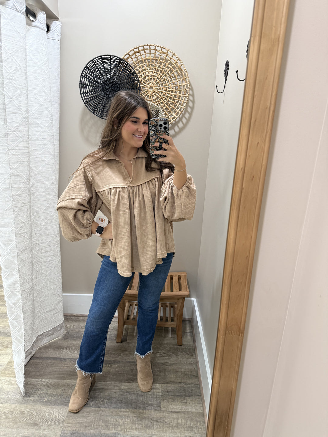 High Hopes Top
