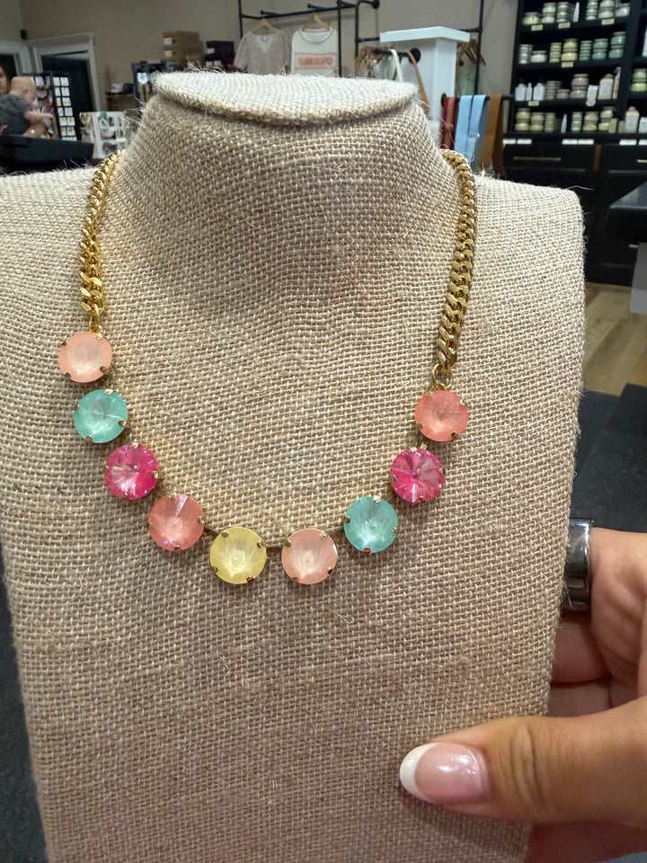 Tova Jewelry Mini Sofia Necklace - Custom