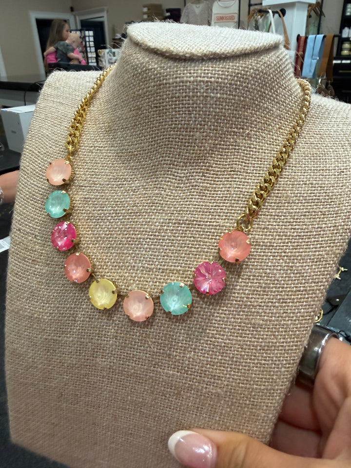 Tova Jewelry Mini Sofia Necklace - Custom