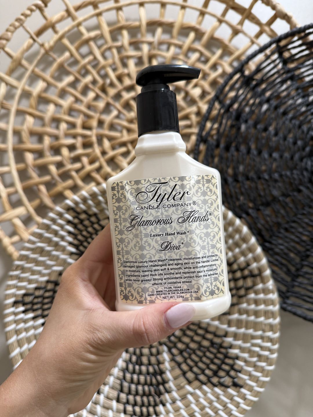 Luxury Hand Wash