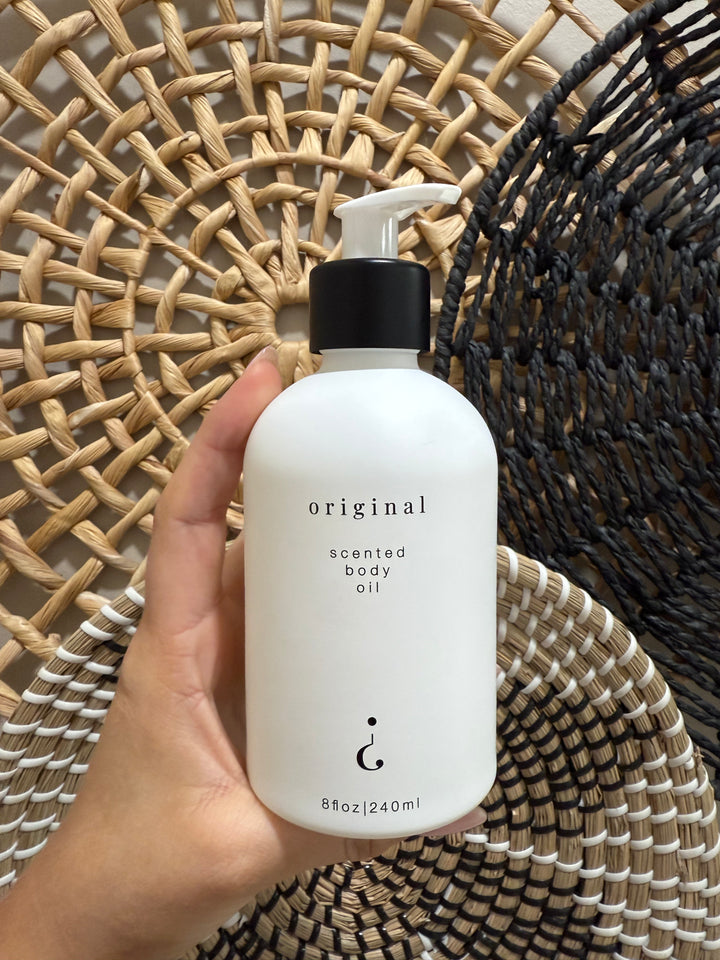 Original Body Oil