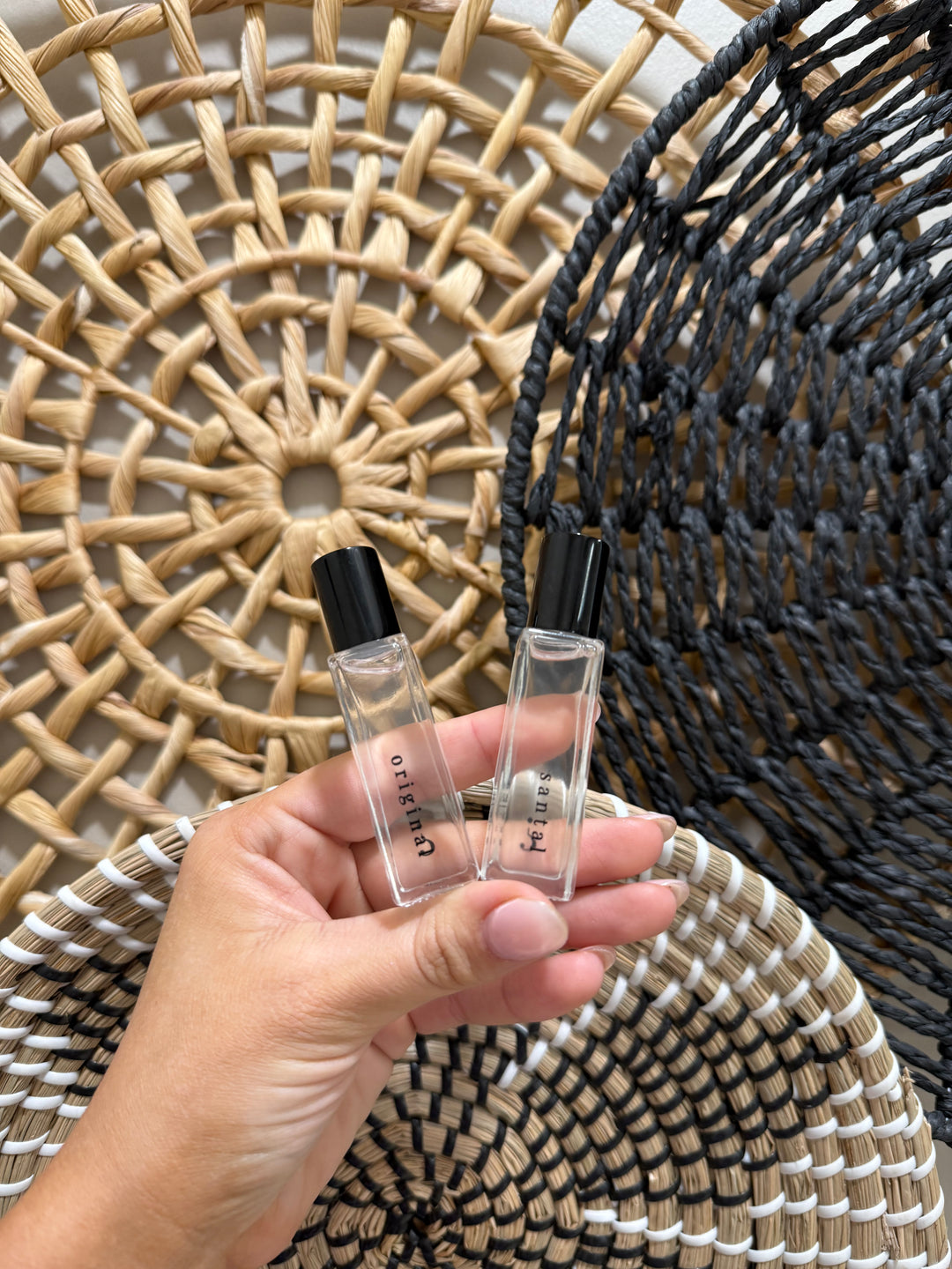 Santal Roll-On