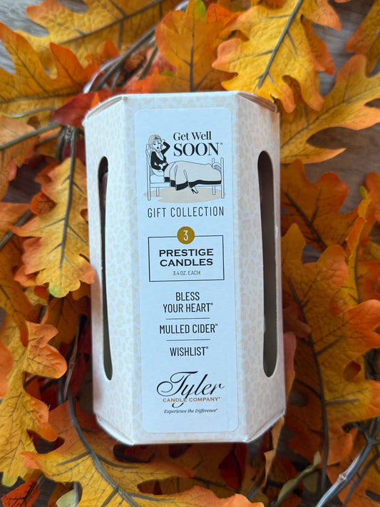 Get Well Soon Gift Set
