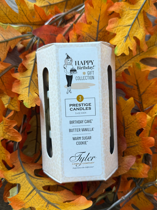 Happy Birthday! Gift Set