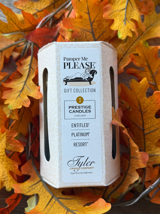 Pamper Me Please! Gift Set