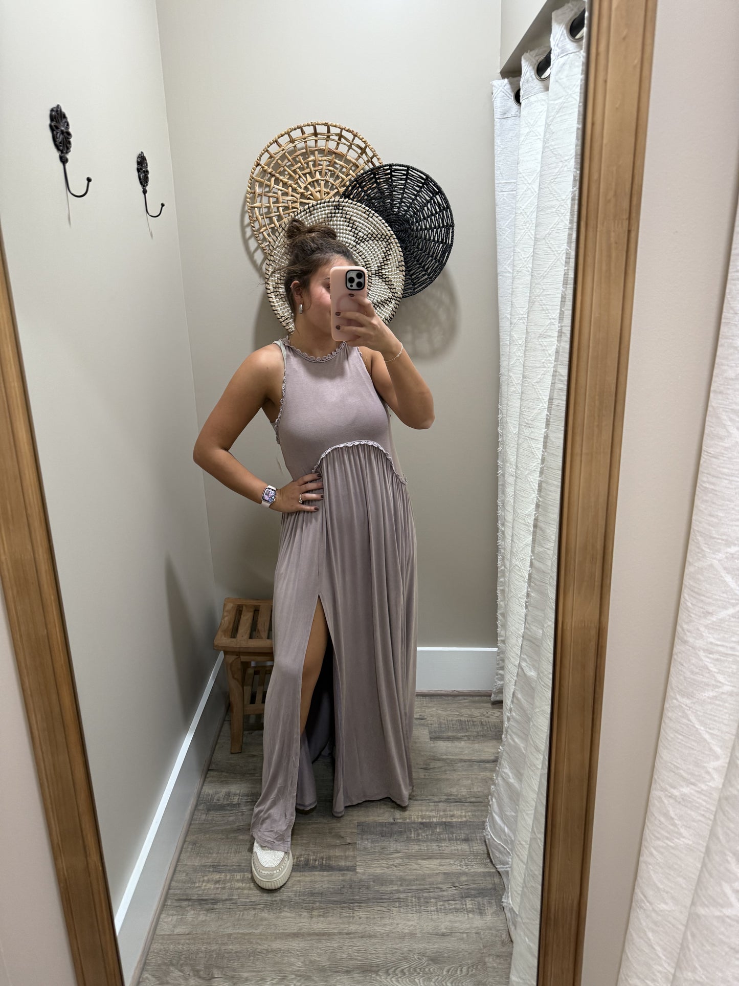 Feelin' Free Dress
