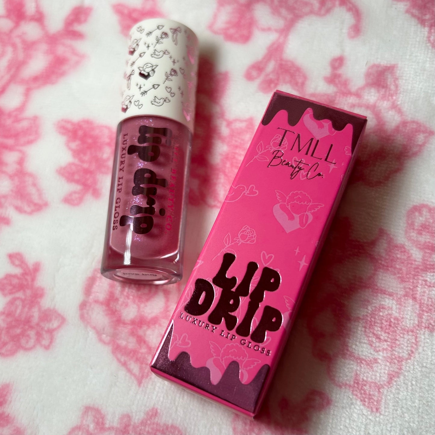 Limited Edition Lip Drip - Love Bug