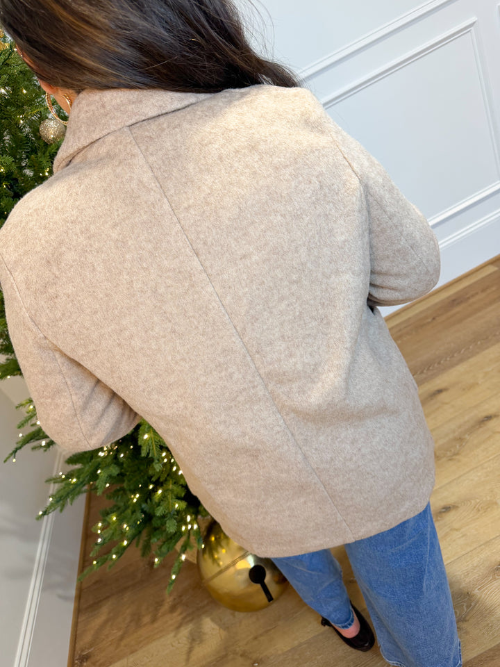 Hutton Oversize Blazer Z Supply
