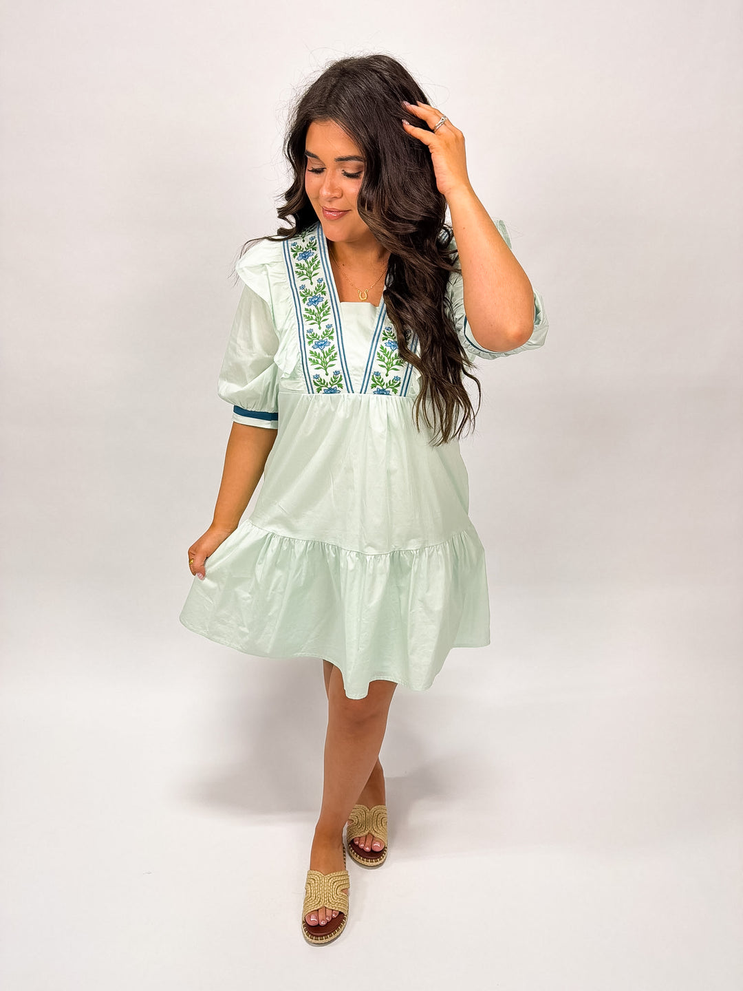 SWEET PEA DRESS