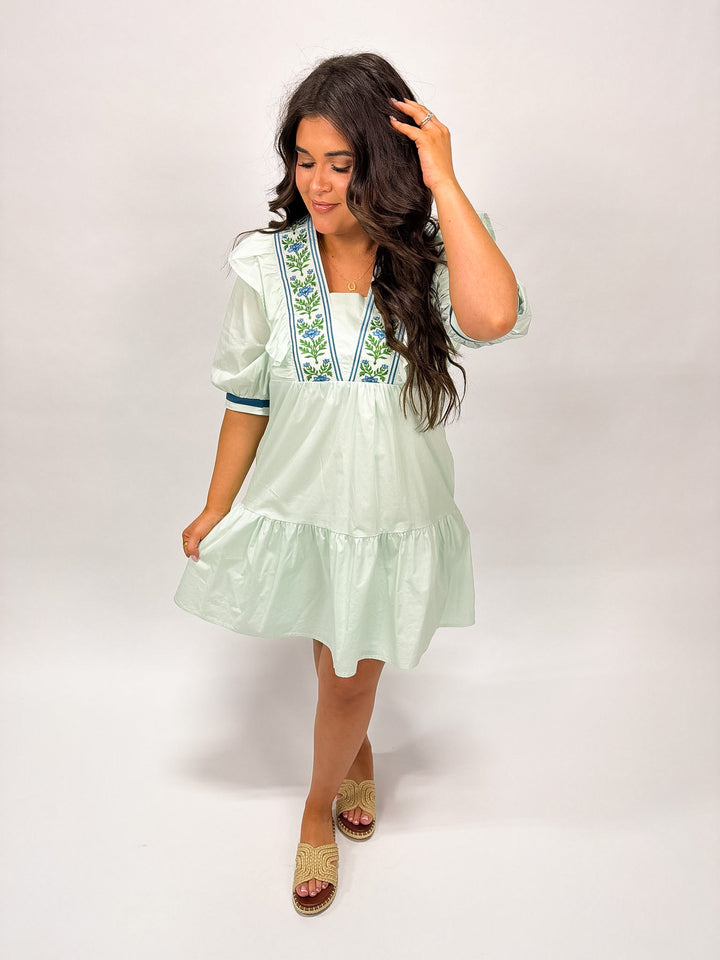 SWEET PEA DRESS