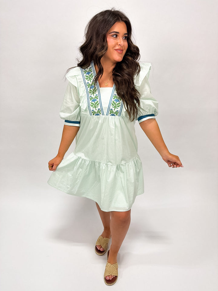 SWEET PEA DRESS