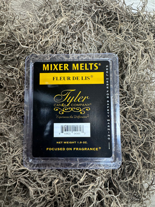 Tyler Candle Mixer Melts