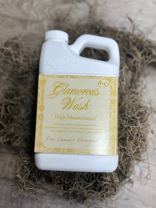 Glamorous Wash