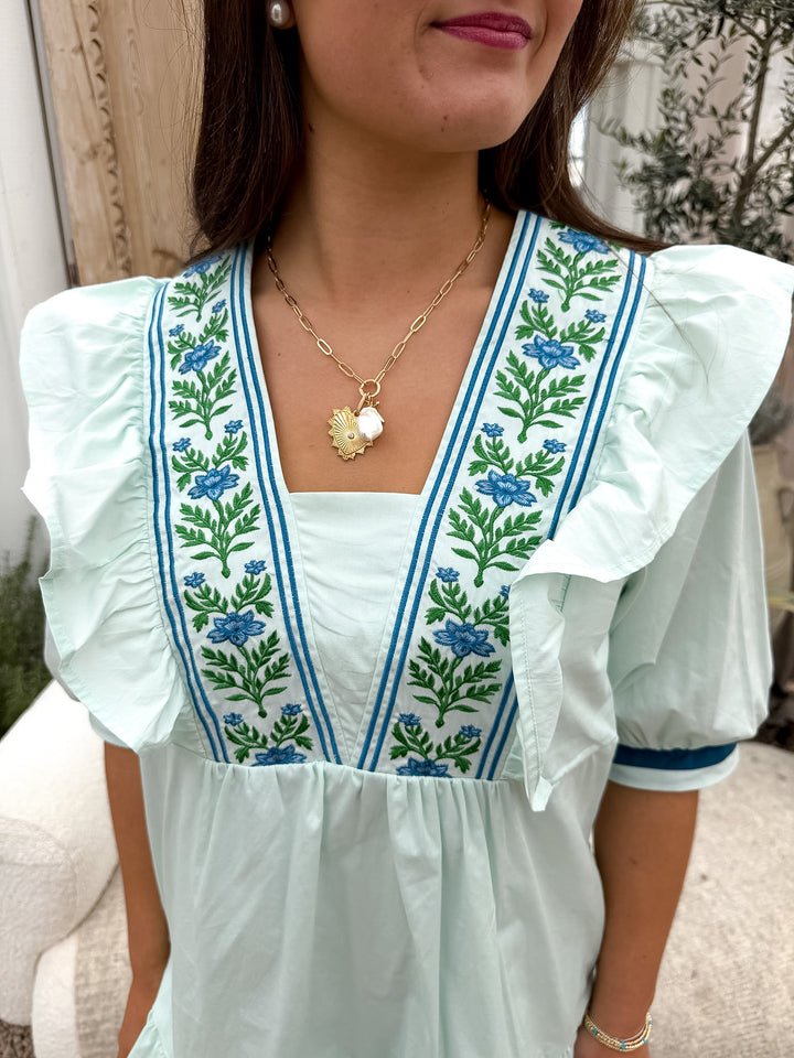 SWEET PEA DRESS