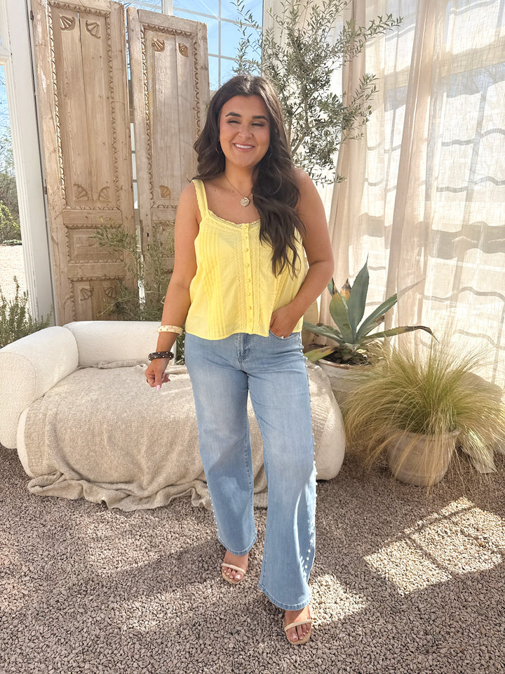 RAY OF SUNSHINE TOP