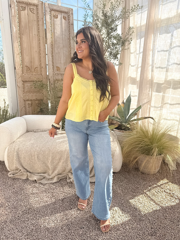 RAY OF SUNSHINE TOP