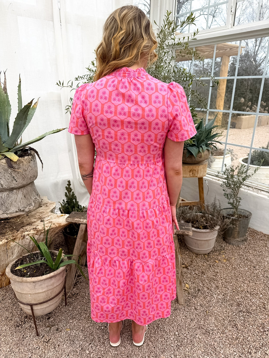 SHES CLASSY DRESS