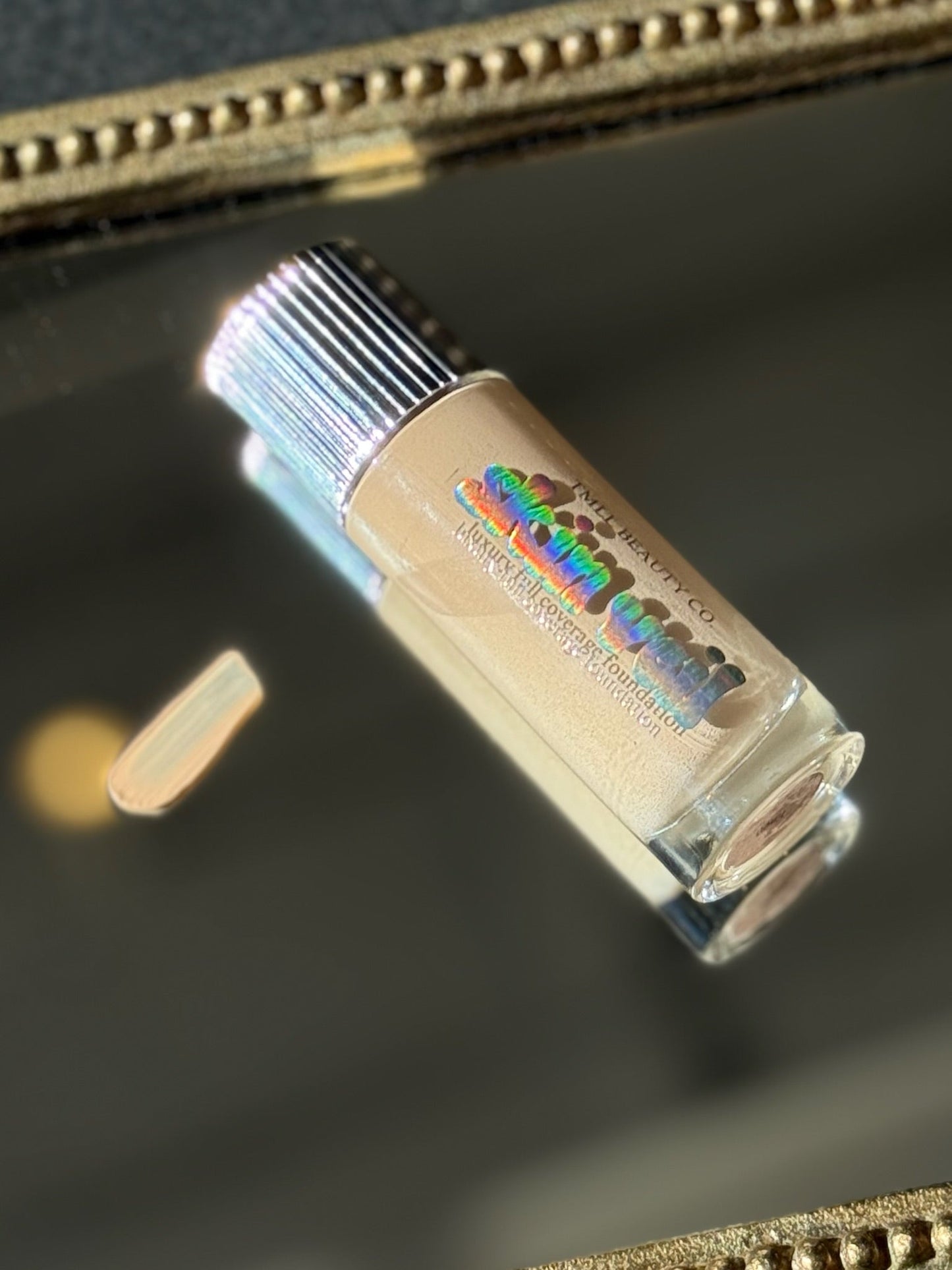 Skin Veil Luxury Full Coverage Foundation