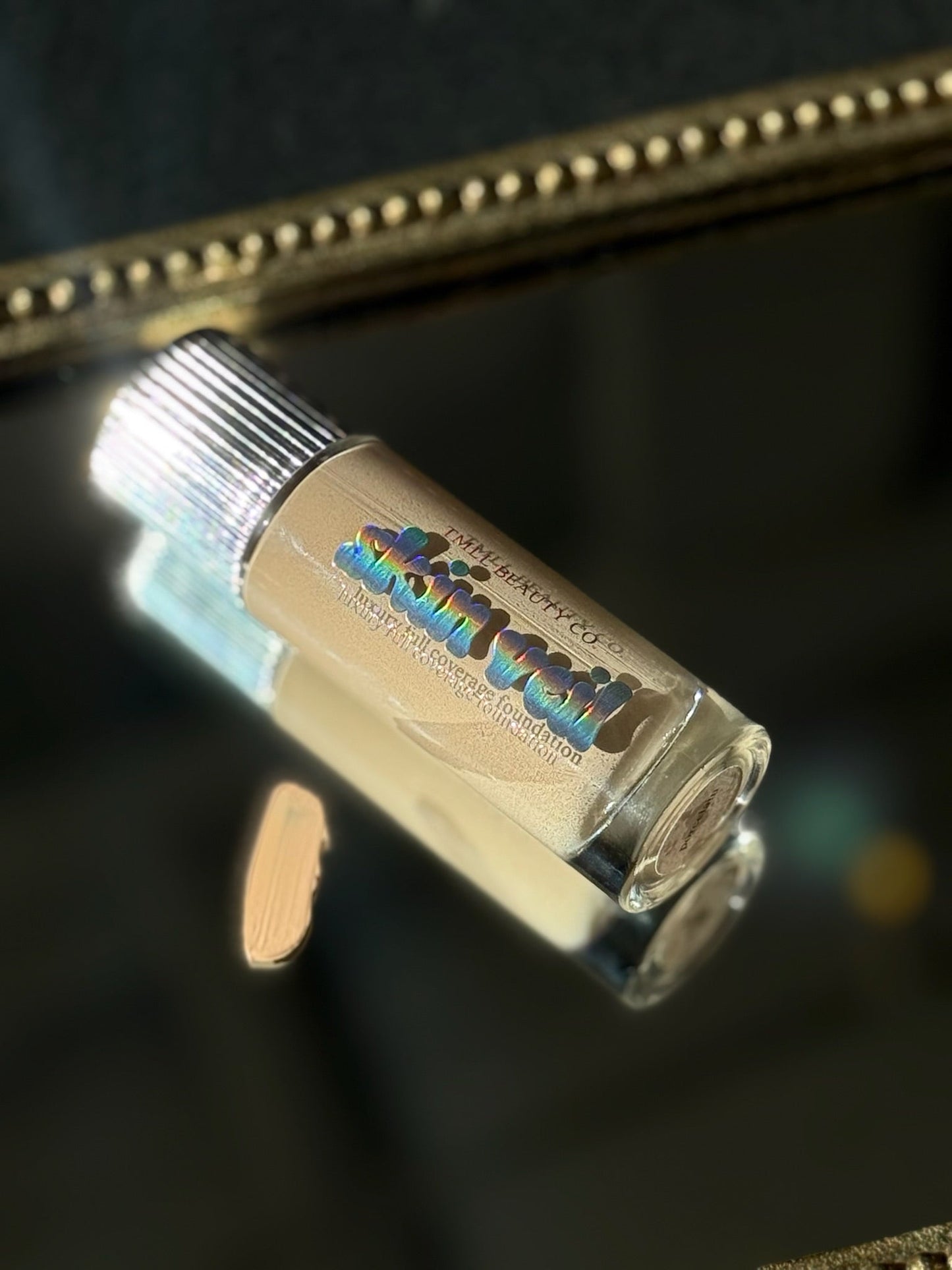 Skin Veil Luxury Full Coverage Foundation