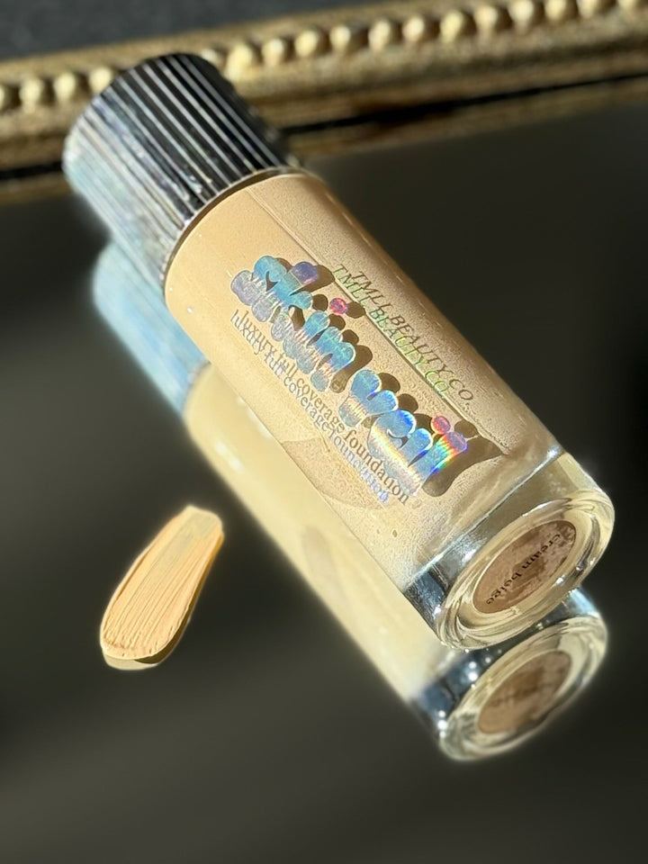 Skin Veil Luxury Full Coverage Foundation
