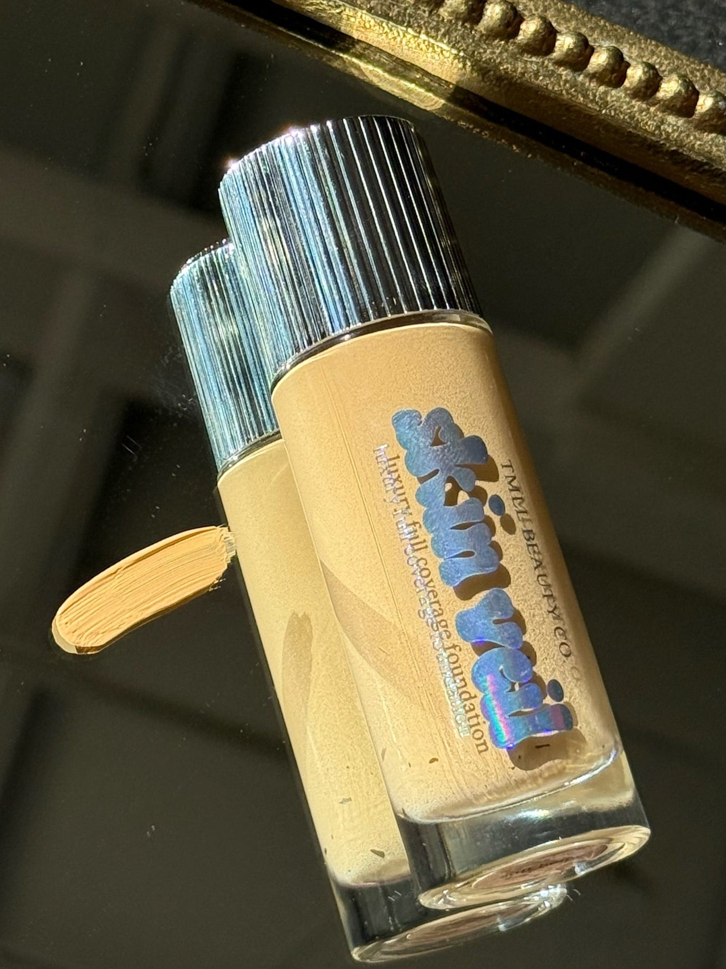 Skin Veil Luxury Full Coverage Foundation