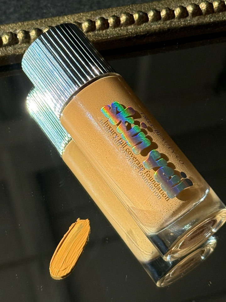 Skin Veil Luxury Full Coverage Foundation