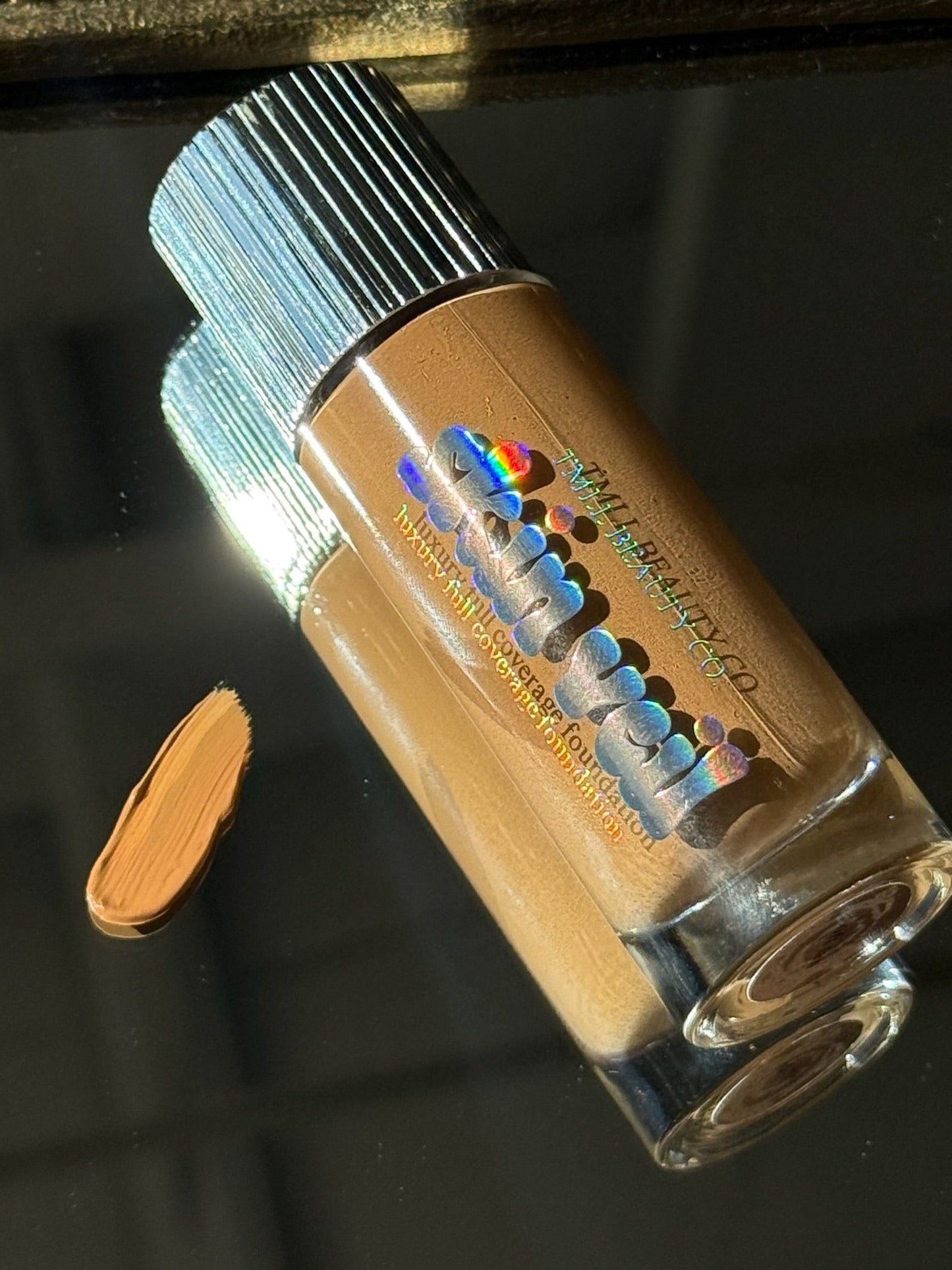 Skin Veil Luxury Full Coverage Foundation