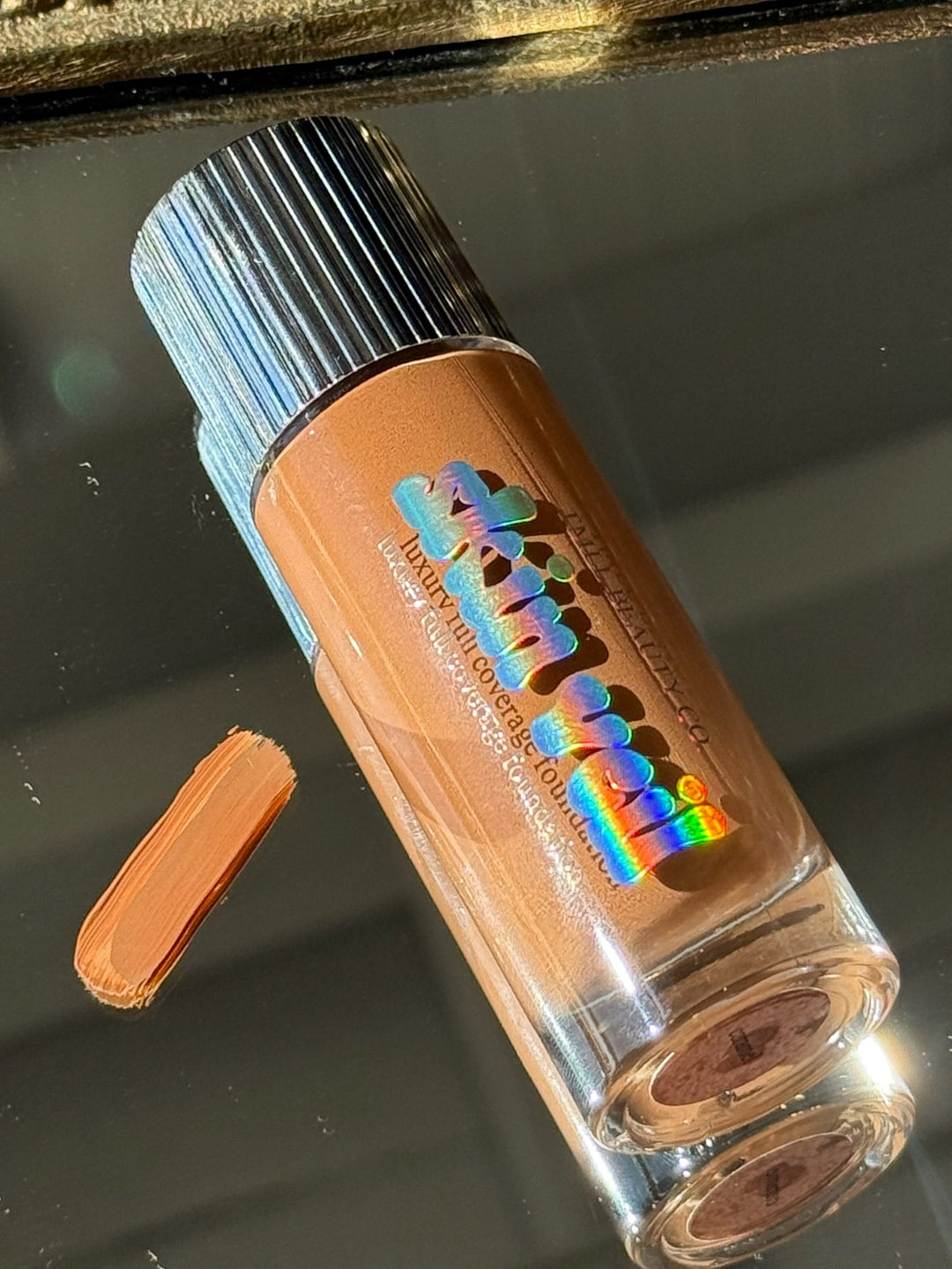 Skin Veil Luxury Full Coverage Foundation