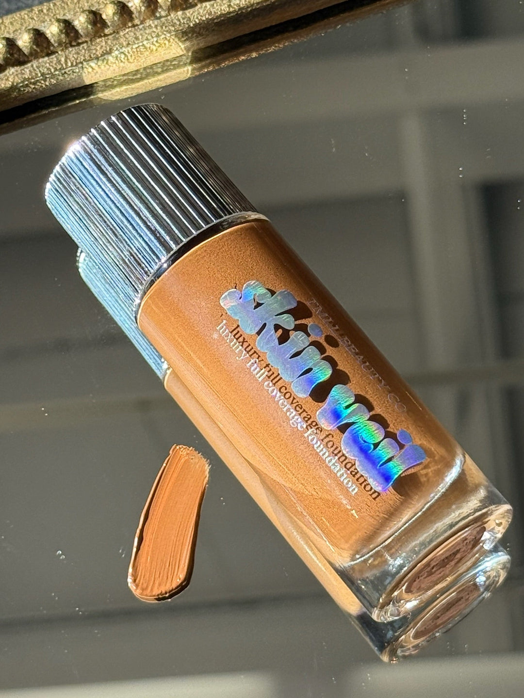 Skin Veil Luxury Full Coverage Foundation