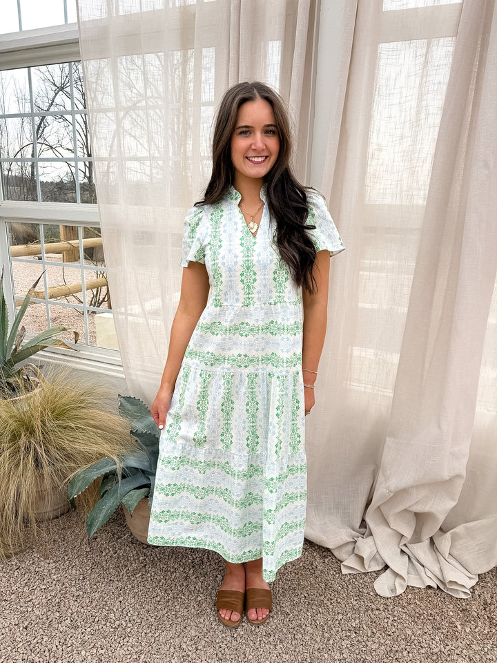 SHES CLASSY DRESS