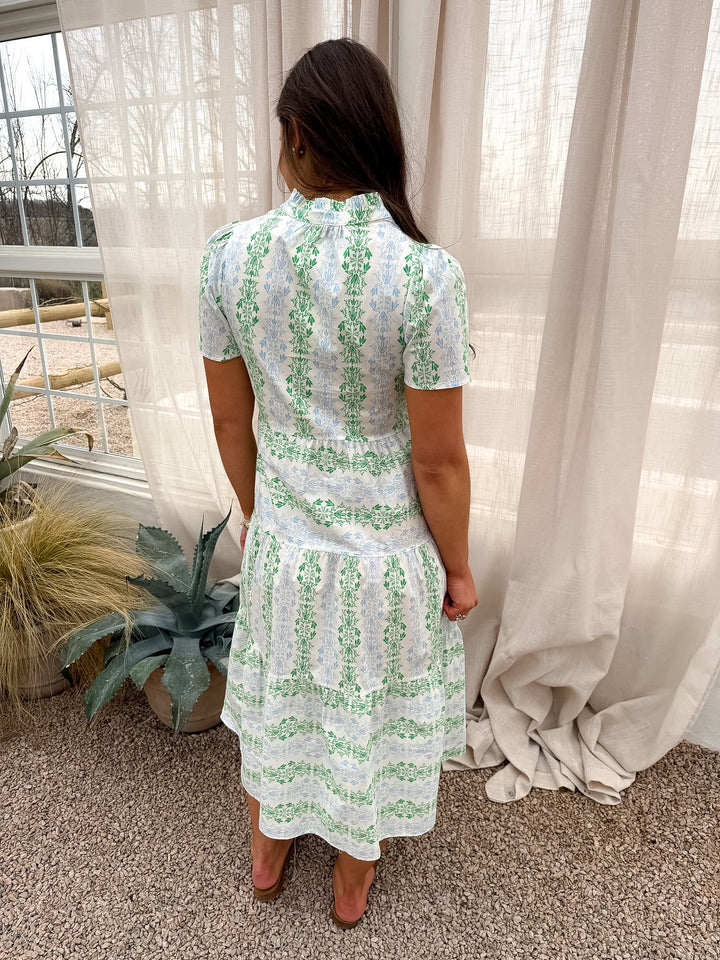 SHES CLASSY DRESS