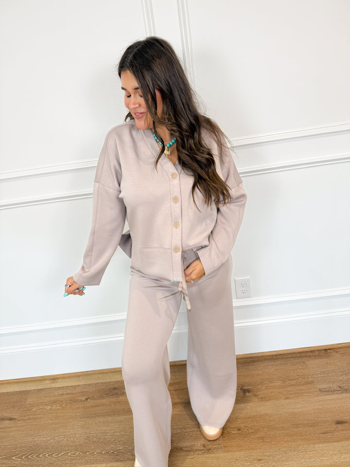 SPANX AirEssentials® Wide Leg Pant