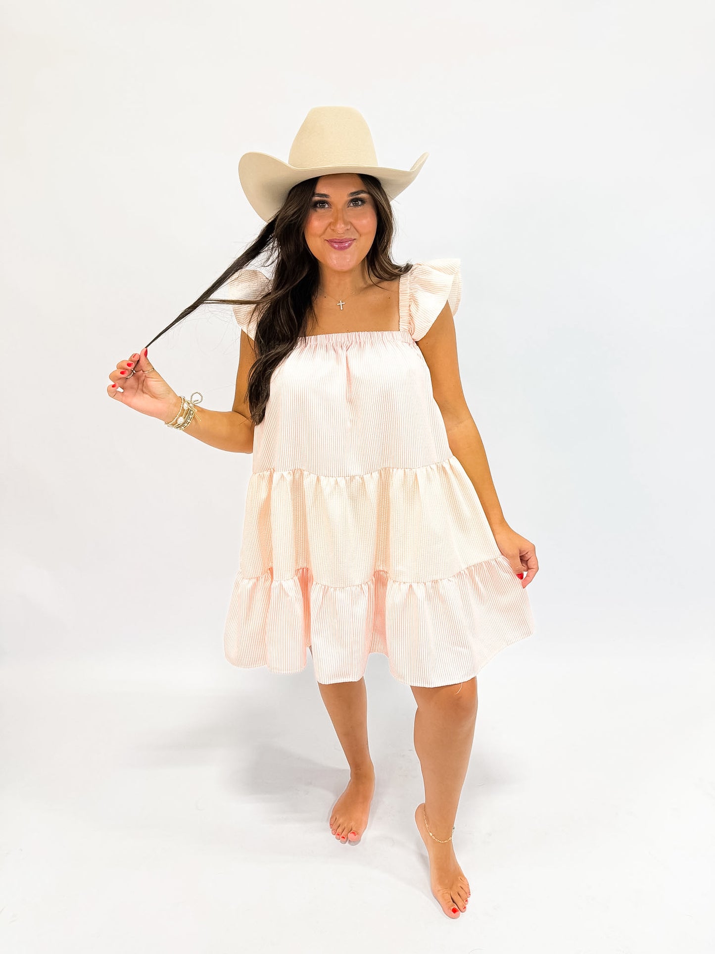 Creamsicle Cutie Dress