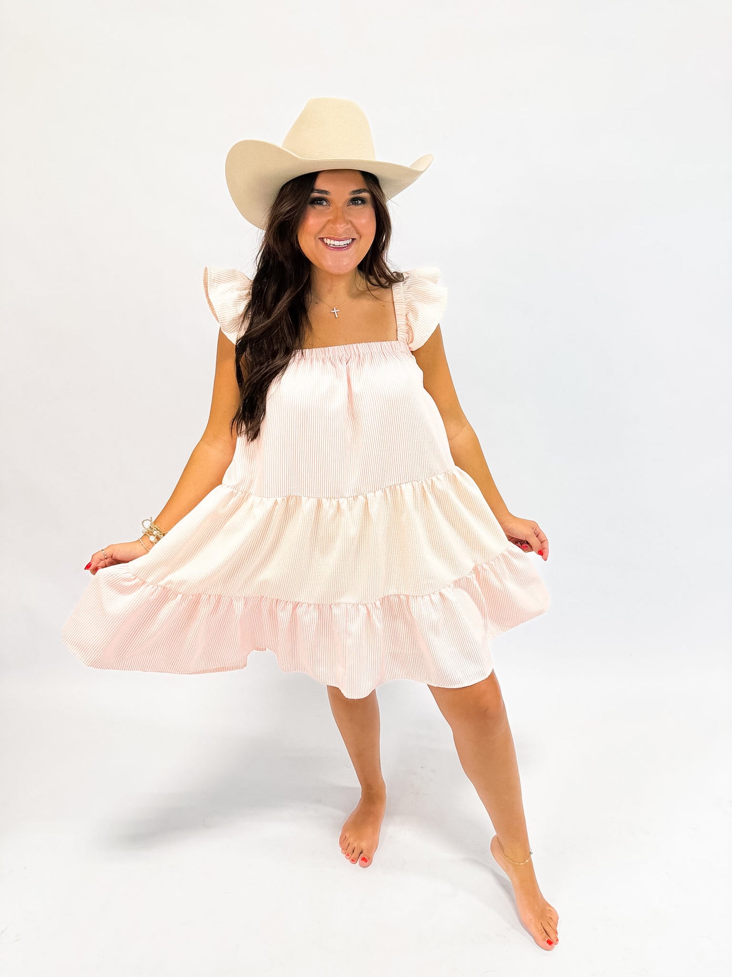 Creamsicle Cutie Dress
