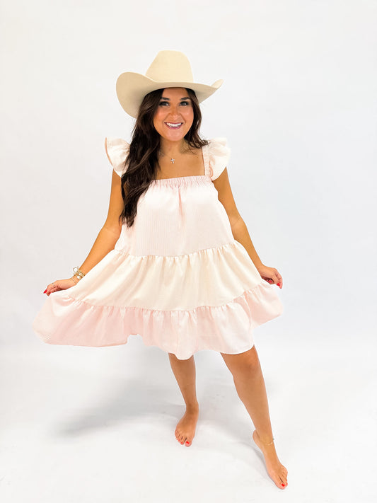 Creamsicle Cutie Dress