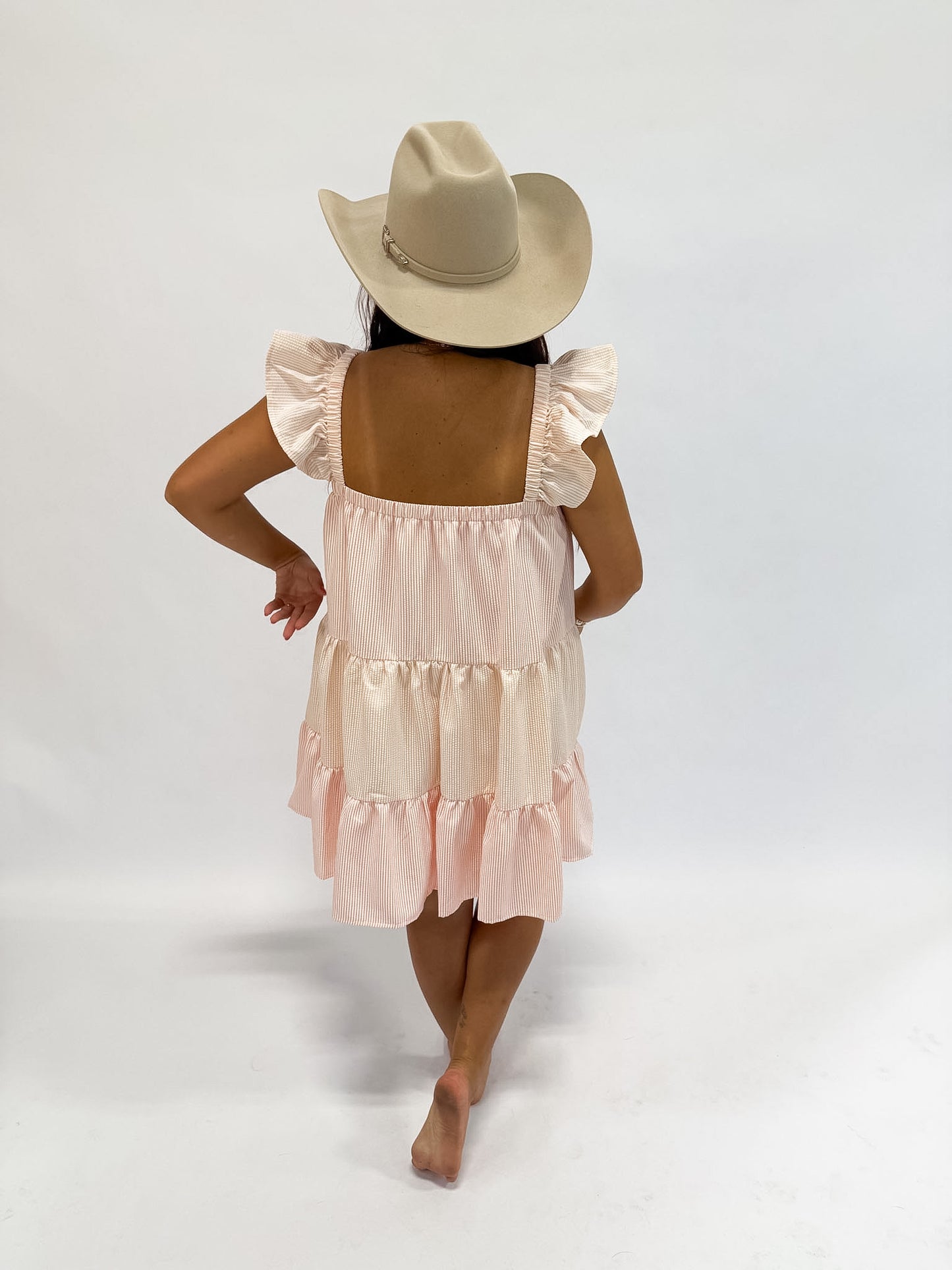Creamsicle Cutie Dress