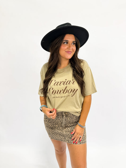 Outlaw Woman Skirt