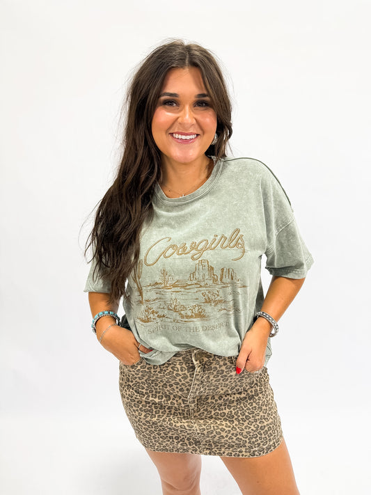 Ready for Roundup Top