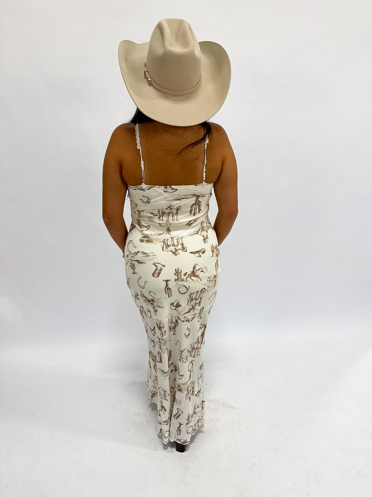 Queen of the Rodeo Dress