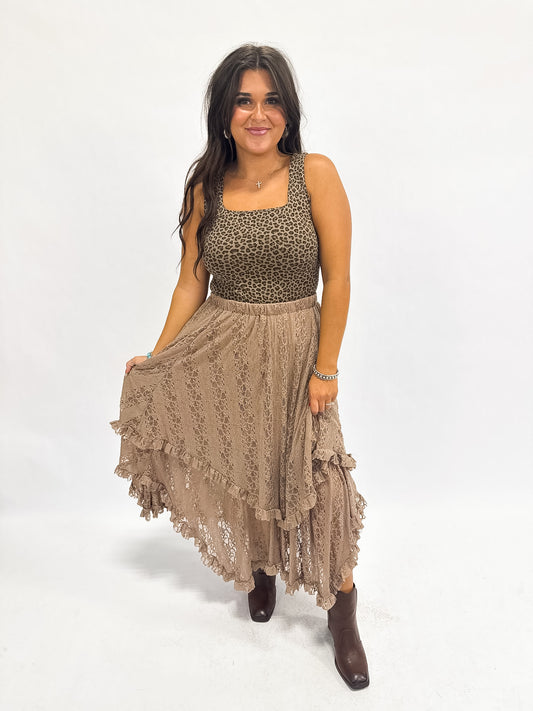 Boho Beat Skirt