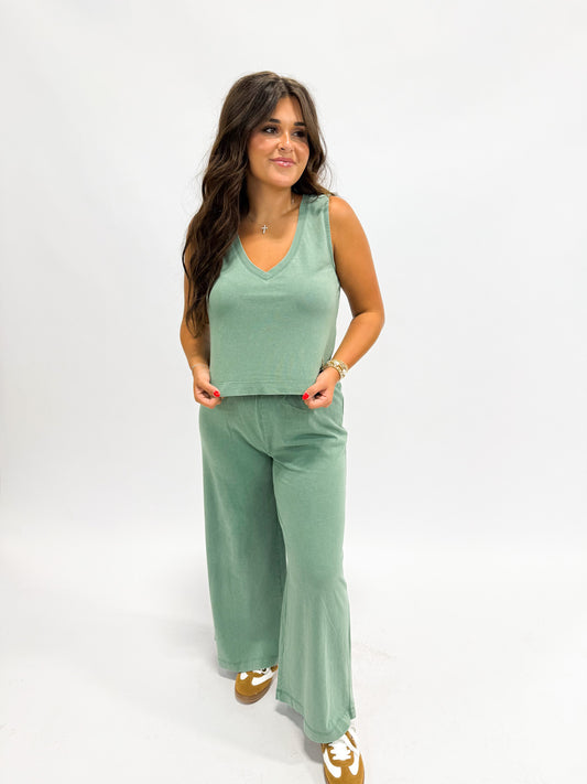 Z SUPPLY Sloane V-Neck Top