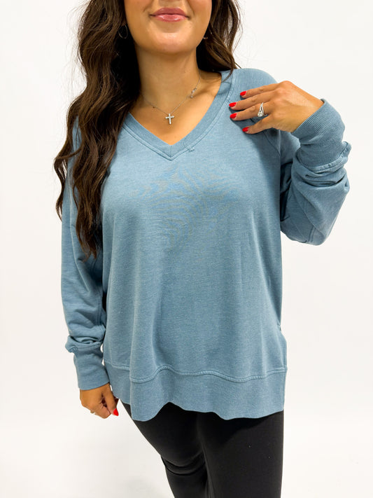 Z SUPPLY Weekender V Neck