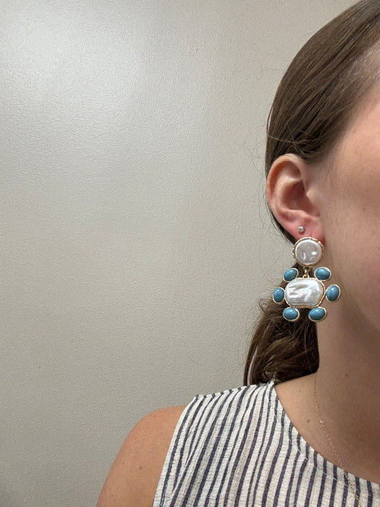 Seashore Earrings