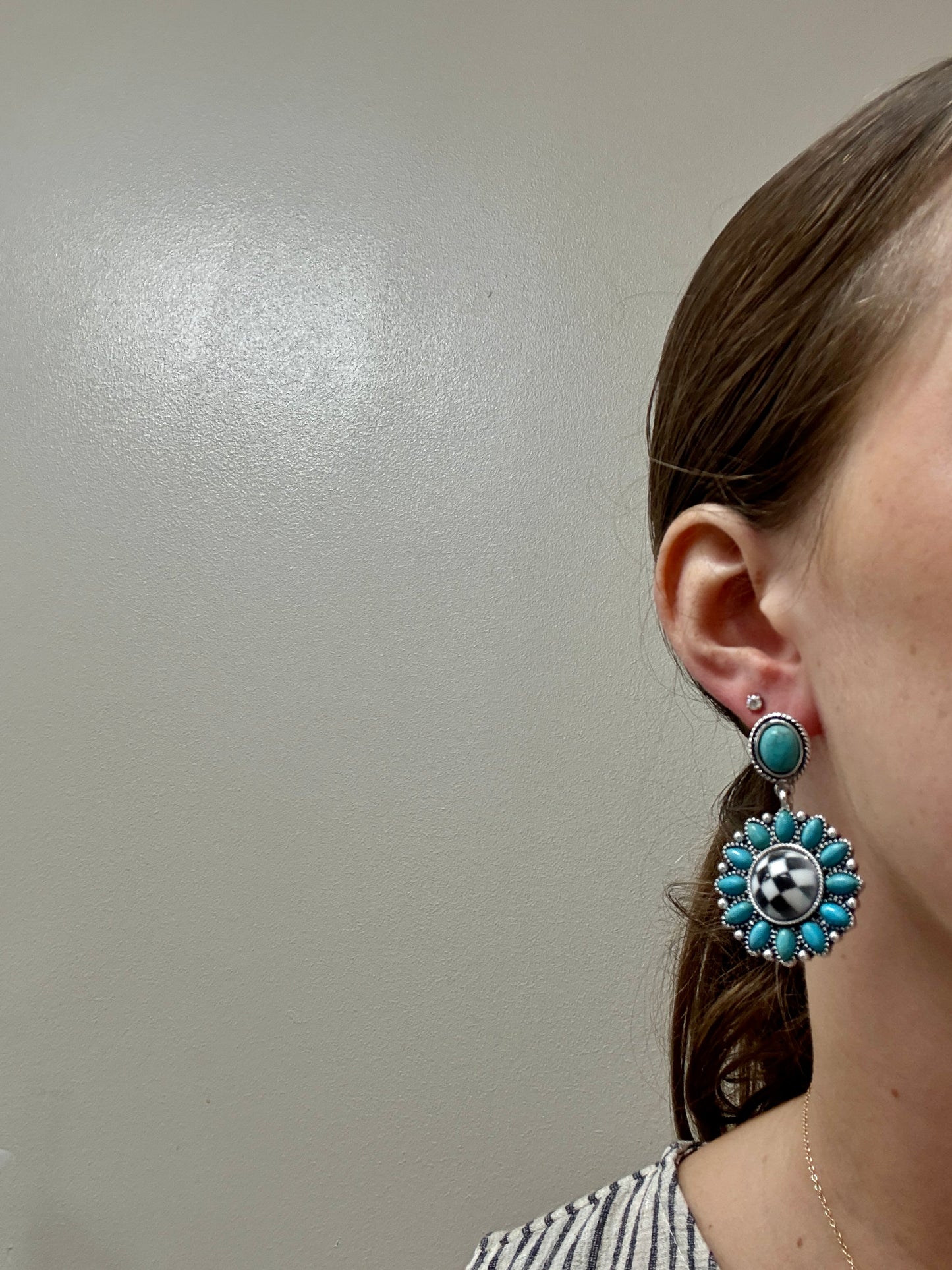 Flower Child Earrings
