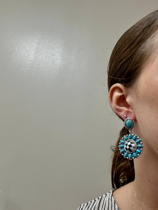 Flower Child Earrings