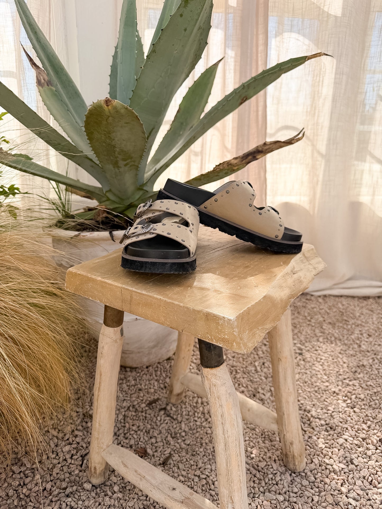 THE ANDI SANDAL