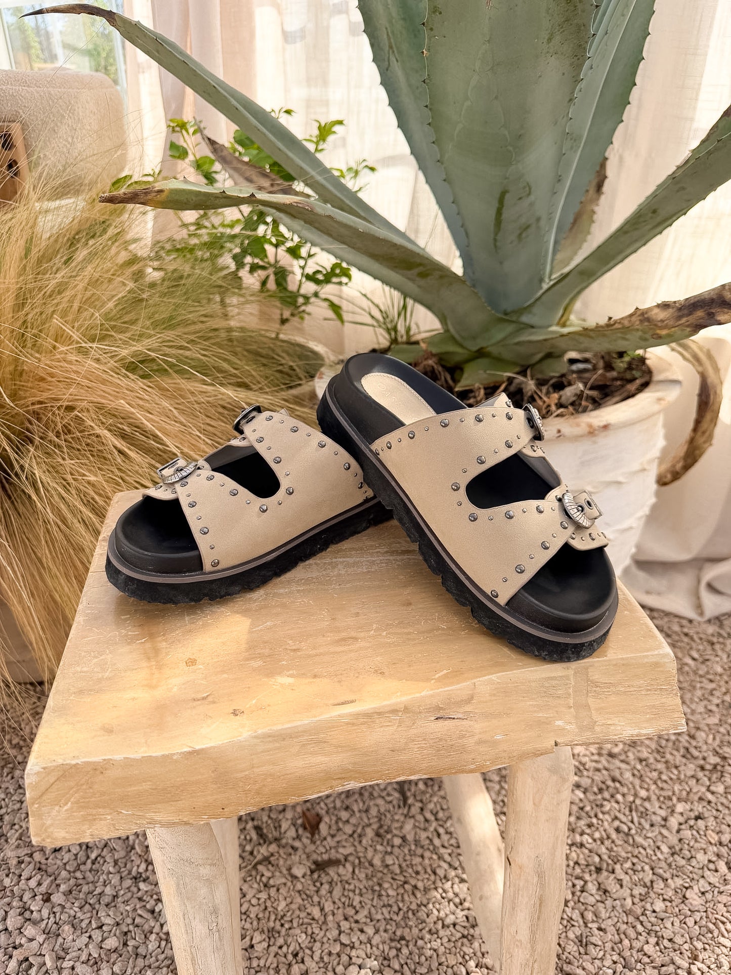 THE ANDI SANDAL